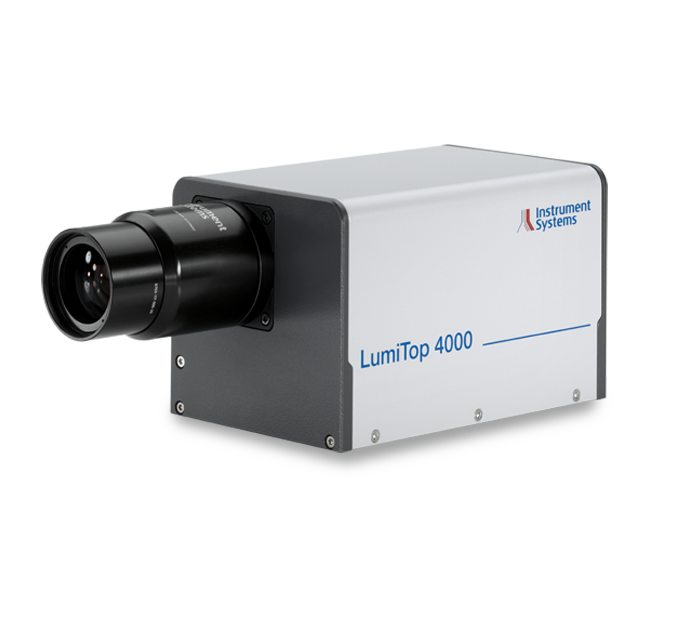 LumiTop 4000/ 2700 成像色度儀